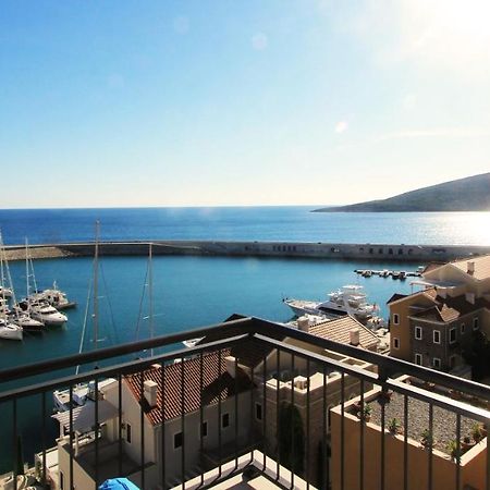 Lustica Bay Magnolia Apartment Tivat Zewnętrze zdjęcie