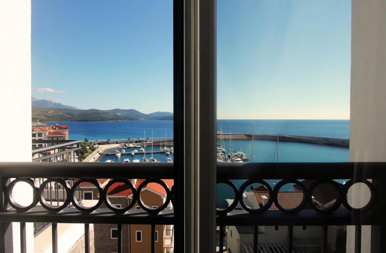 Lustica Bay Magnolia Apartment Tivat Zewnętrze zdjęcie