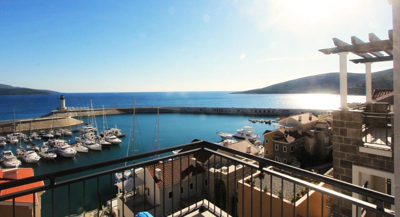 Lustica Bay Magnolia Apartment Tivat Zewnętrze zdjęcie