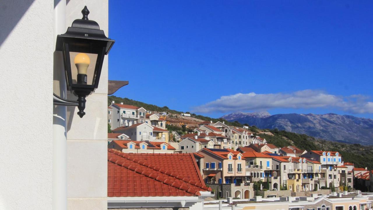 Lustica Bay Magnolia Apartment Tivat Zewnętrze zdjęcie
