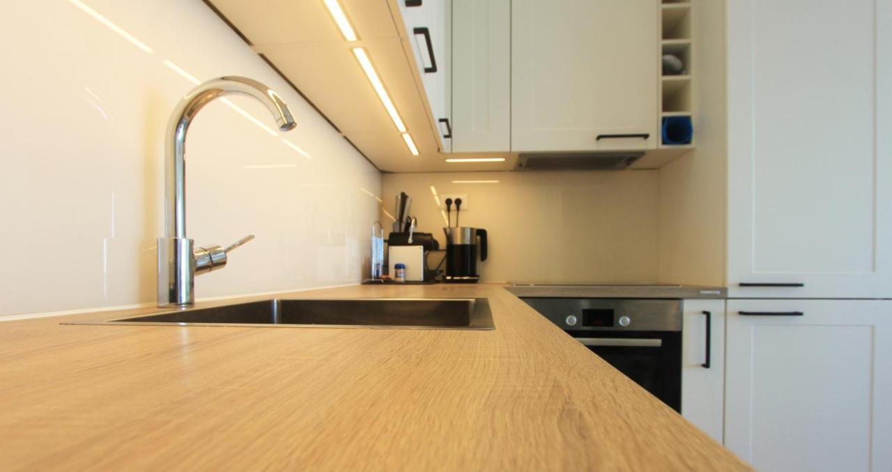 Lustica Bay Magnolia Apartment Tivat Zewnętrze zdjęcie