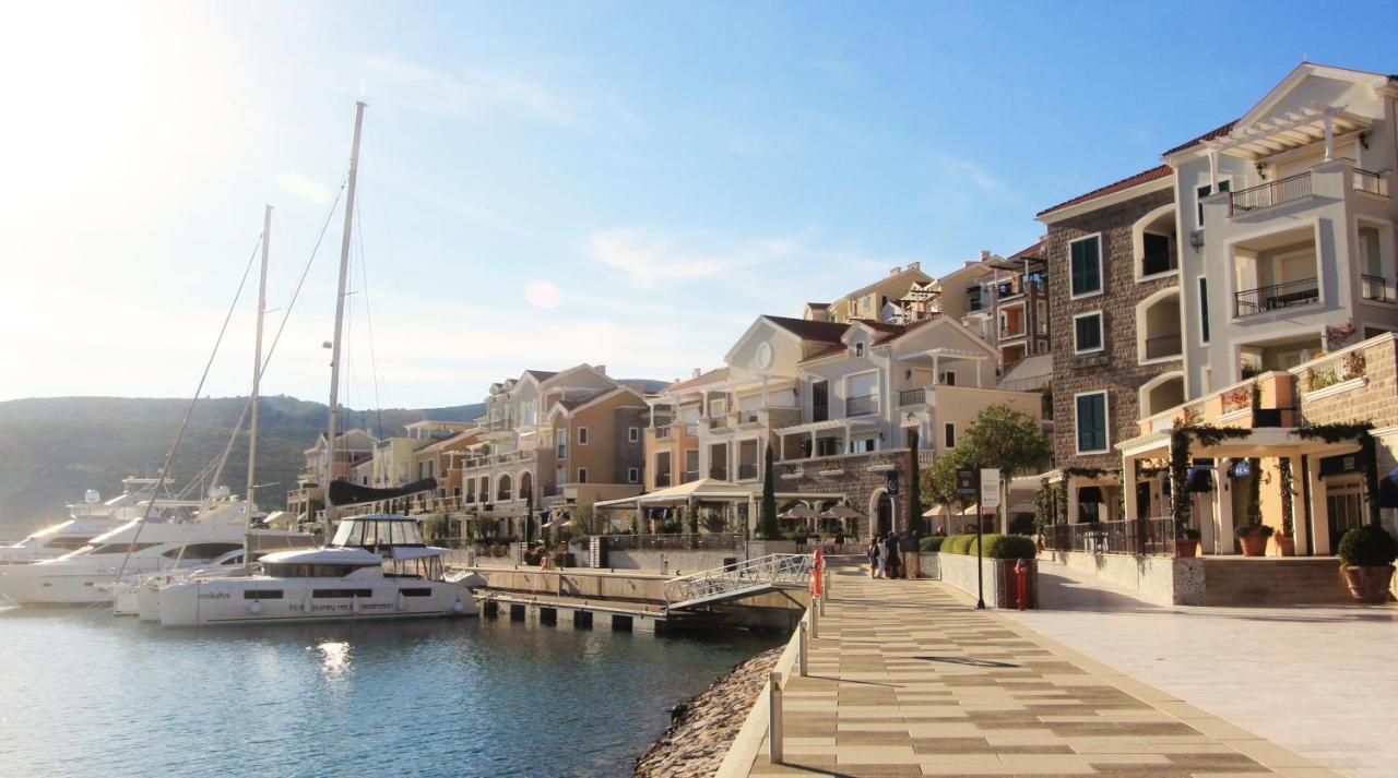 Lustica Bay Magnolia Apartment Tivat Zewnętrze zdjęcie