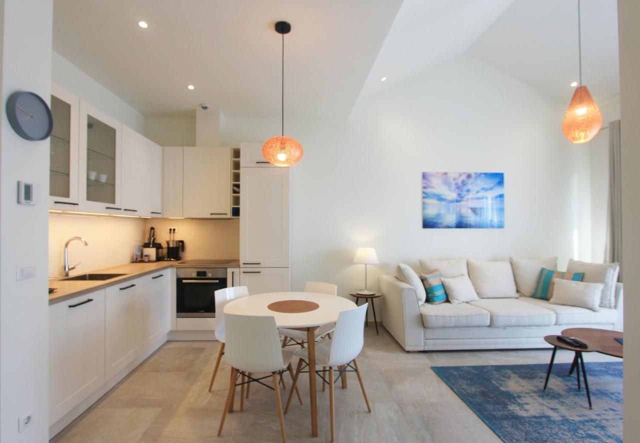 Lustica Bay Magnolia Apartment Tivat Zewnętrze zdjęcie