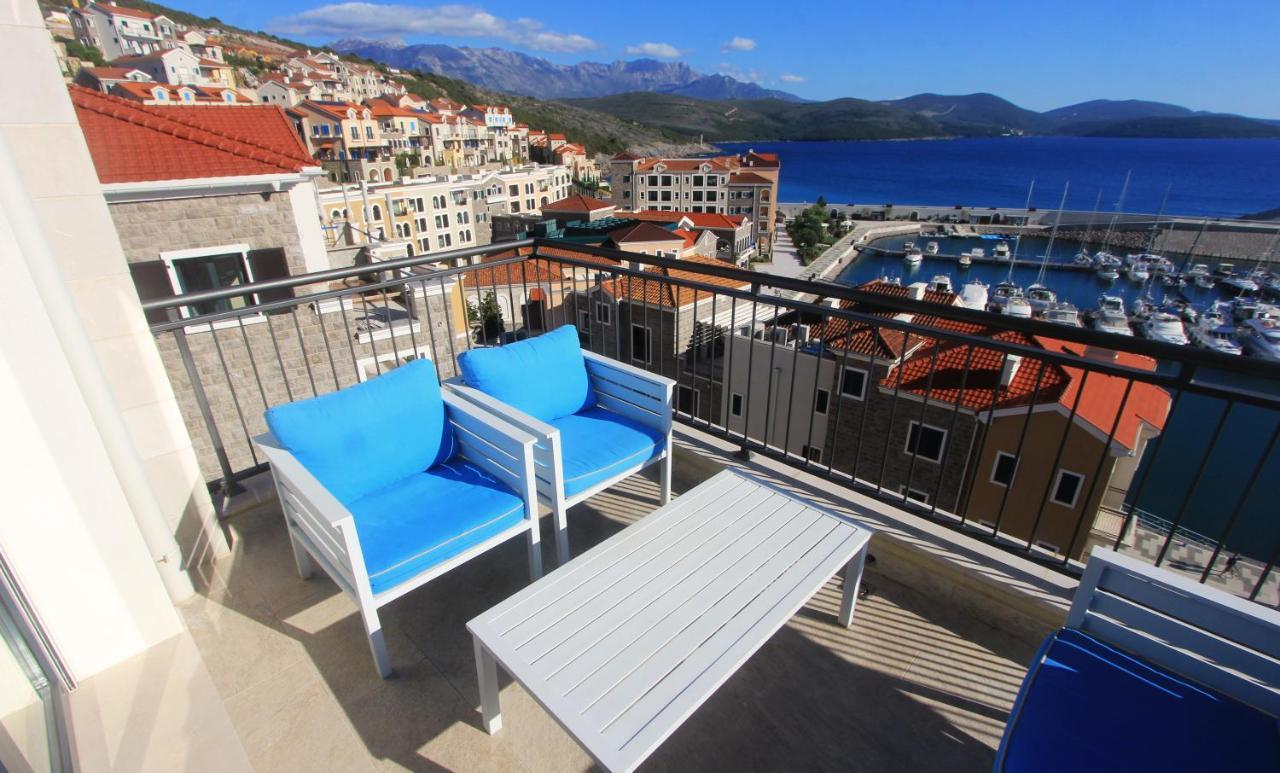 Lustica Bay Magnolia Apartment Tivat Zewnętrze zdjęcie