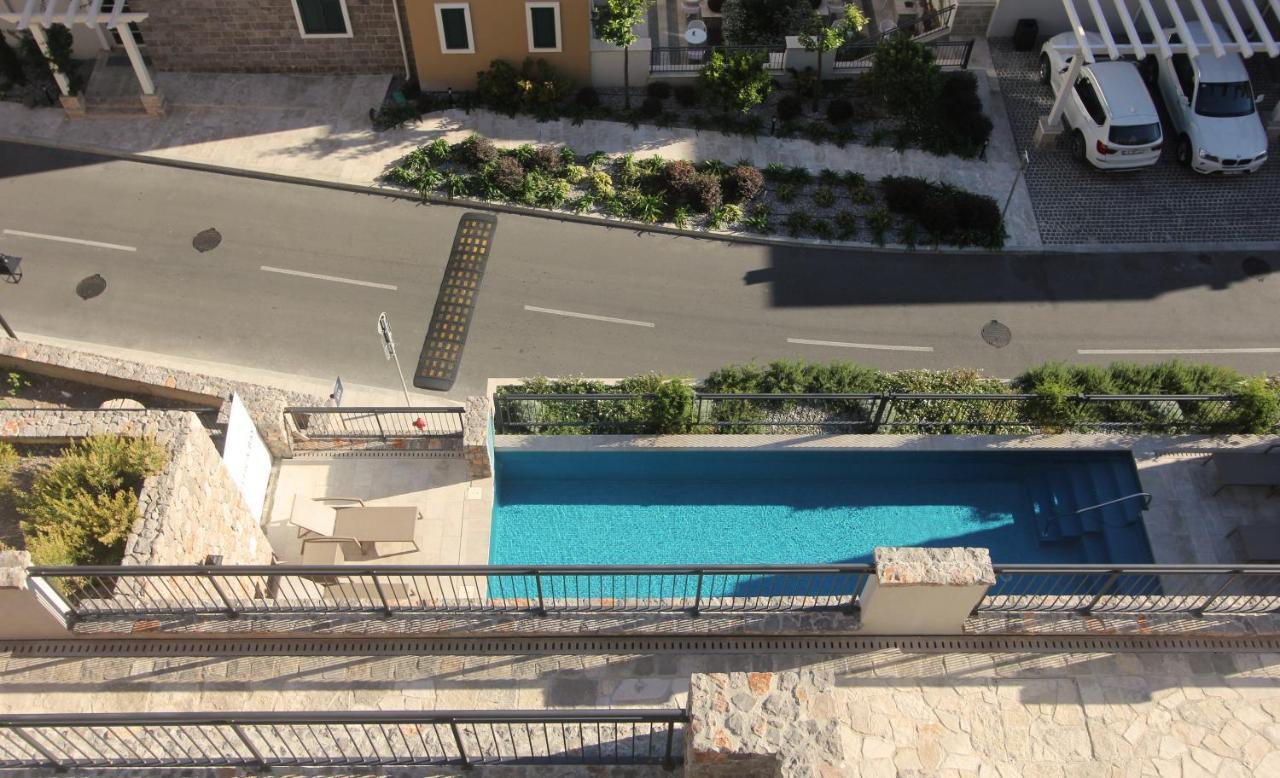 Lustica Bay Magnolia Apartment Tivat Zewnętrze zdjęcie