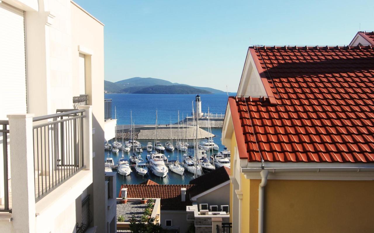 Lustica Bay Magnolia Apartment Tivat Zewnętrze zdjęcie