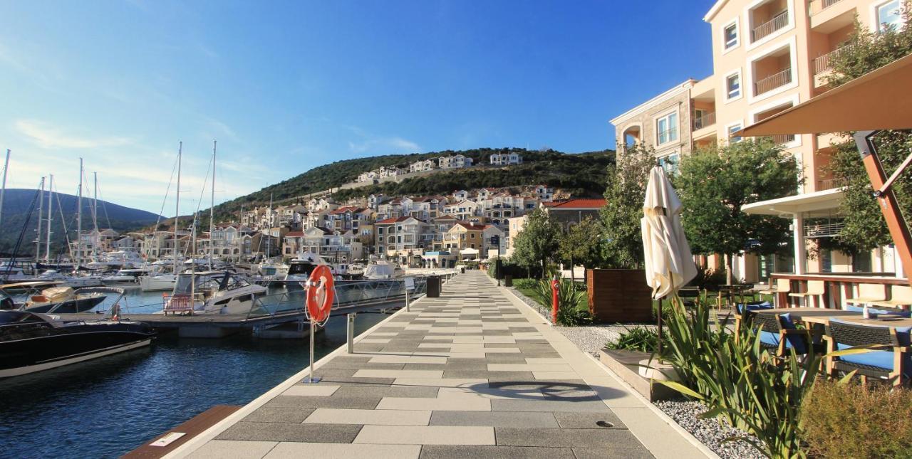 Lustica Bay Magnolia Apartment Tivat Zewnętrze zdjęcie